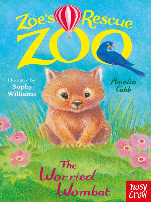 Title details for Zoe's Rescue Zoo by Amelia Cobb - Available